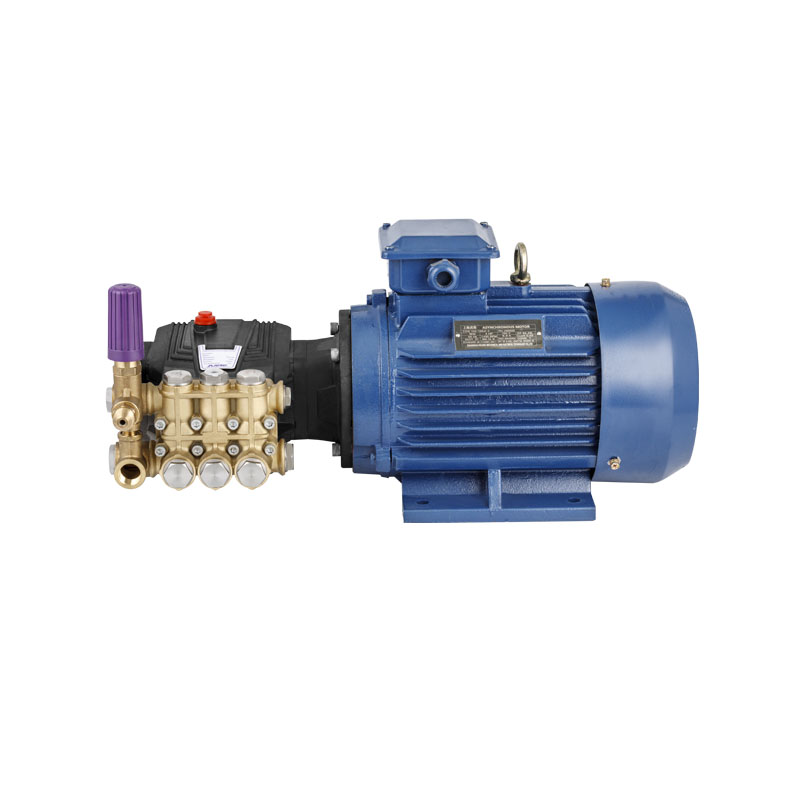 Pompe de spălat cu înaltă presiune de 5lpm cu motor motor EJPB-C0510