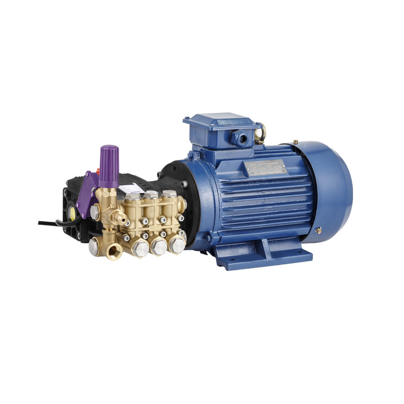 Pompe de spălat cu înaltă presiune de 5lpm cu motor motor EJPB-C0510