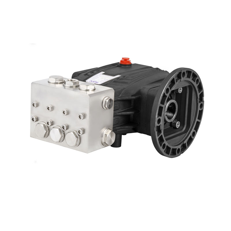 Pompă cu piston durabilă de desalinizare a apei de mare de înaltă presiune JPBF-C0810