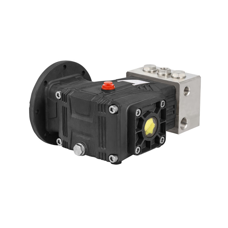 Pompă cu piston durabilă de desalinizare a apei de mare de înaltă presiune JPBF-C0810