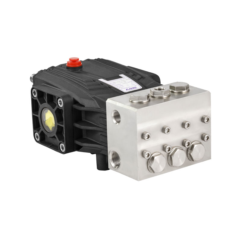 Pompă de înaltă presiune cu piston pentru instalație de desalinizare JPBF-N1510