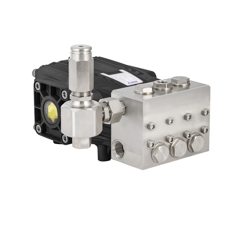 Pompă de înaltă presiune cu piston pentru instalație de desalinizare JPBF-N1510