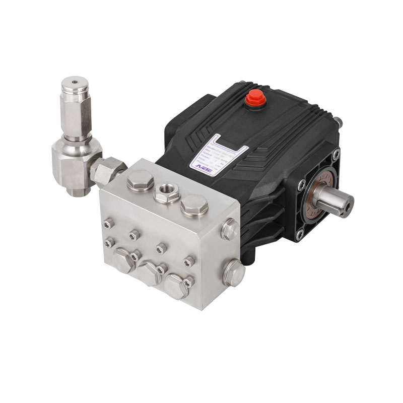 Pompă de desalinizare cu osmoză inversă cu pistion JPBF-N1310
