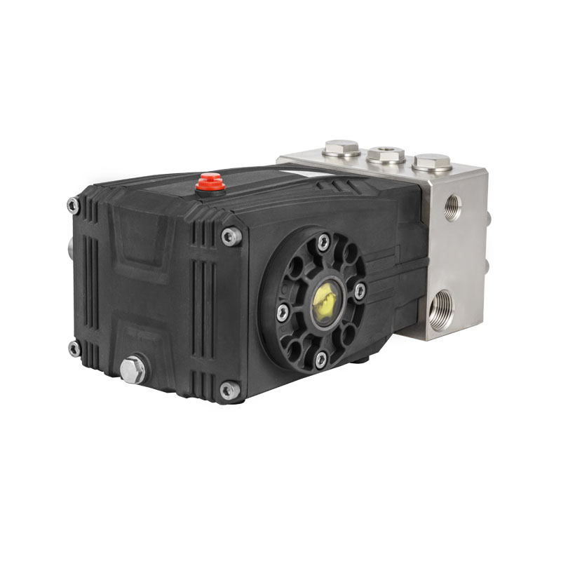 Pompă cu piston din oțel inoxidabil cu jet de apă 100 bar JPDF-N5610