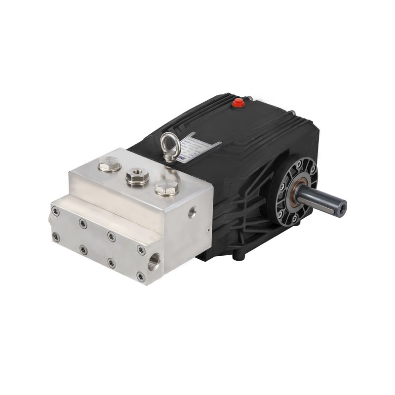 73lpm 280bar 316L Industrială din oțel inoxidabil Triplex Piston Dydro Jet Pompă pentru curățarea scurgerii JPES7328