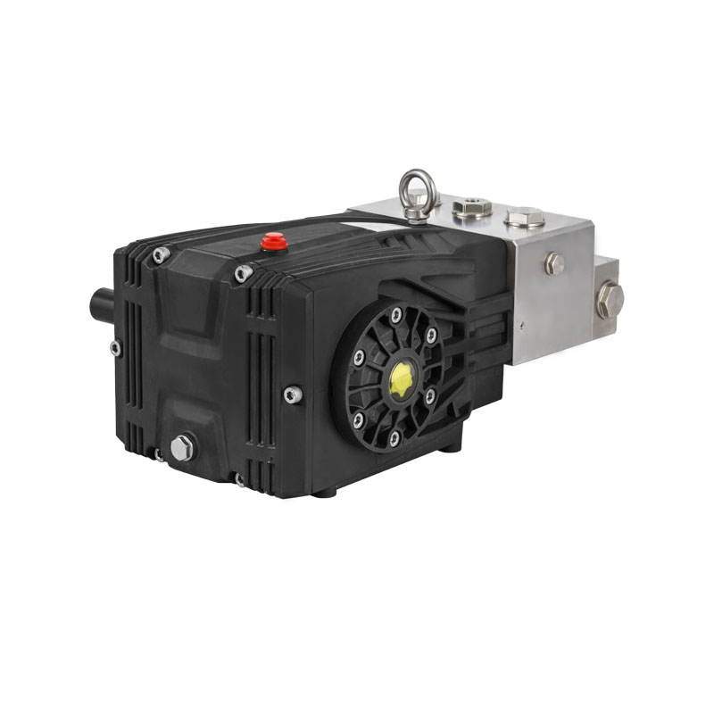 Pompă cu piston triplex durabilă de înaltă presiune de 700 bar JPES2470
