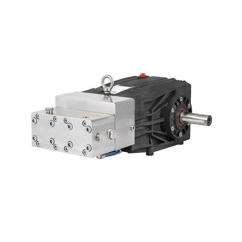 Pompe cu jet de apă cu piston ultra-înaltă de 1000 bar JPET16100